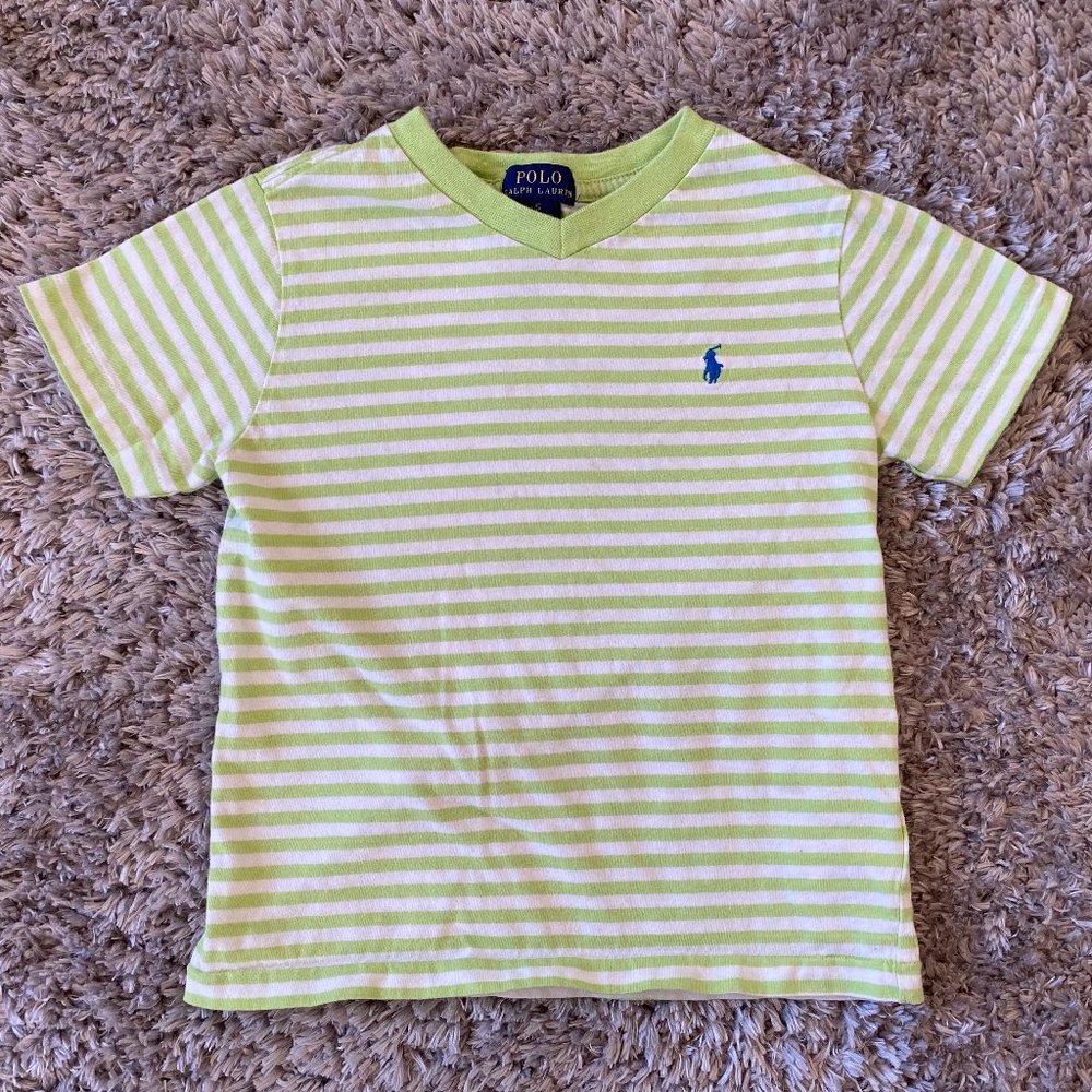 Polo Ralph Lauren Kids Tshirt 5T